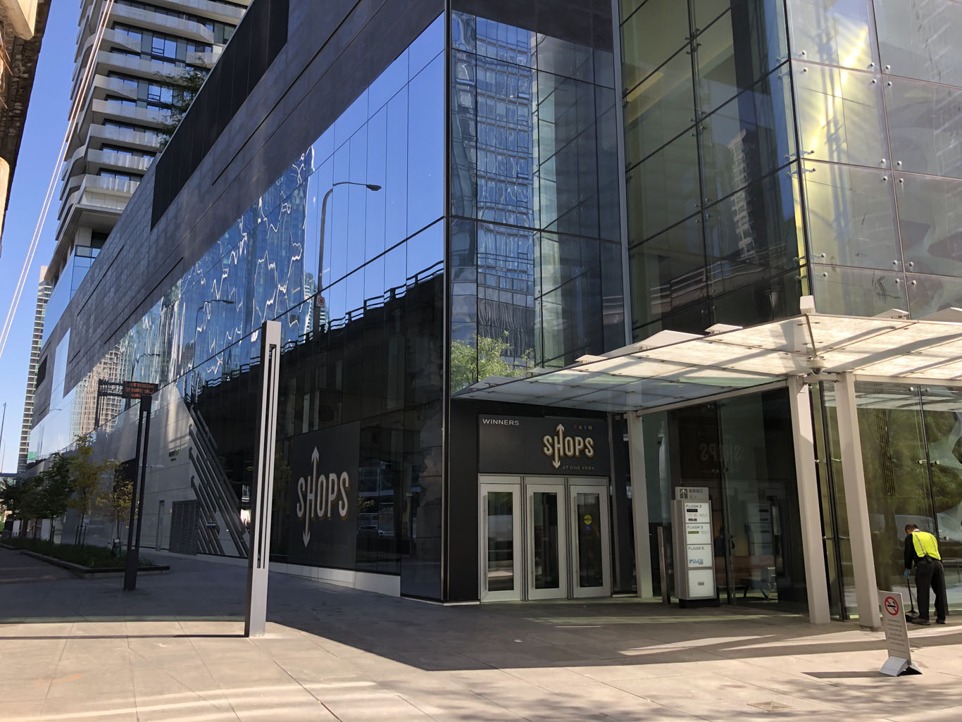 CIBC Mellon (1 York)